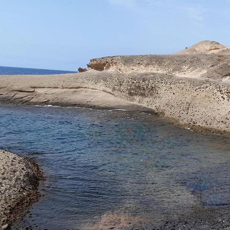 Bonito Apartamento A 100 M De La Playa Arico Dış mekan fotoğraf