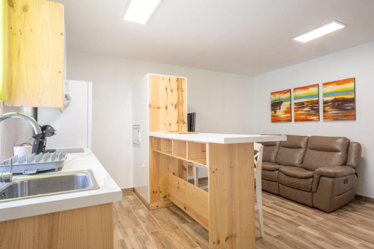 Bonito Apartamento A 100 M De La Playa Arico Dış mekan fotoğraf