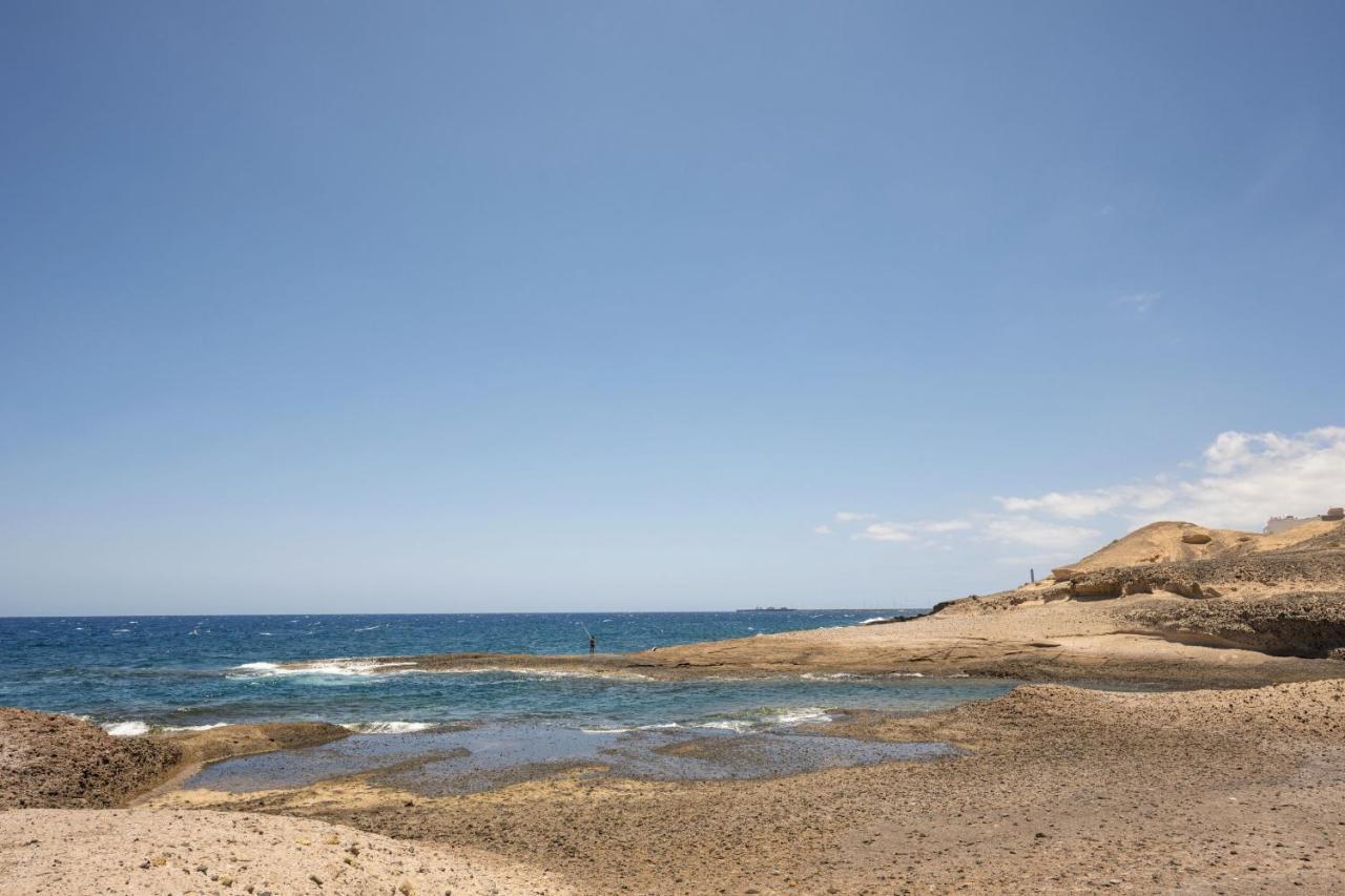 Bonito Apartamento A 100 M De La Playa Arico Dış mekan fotoğraf