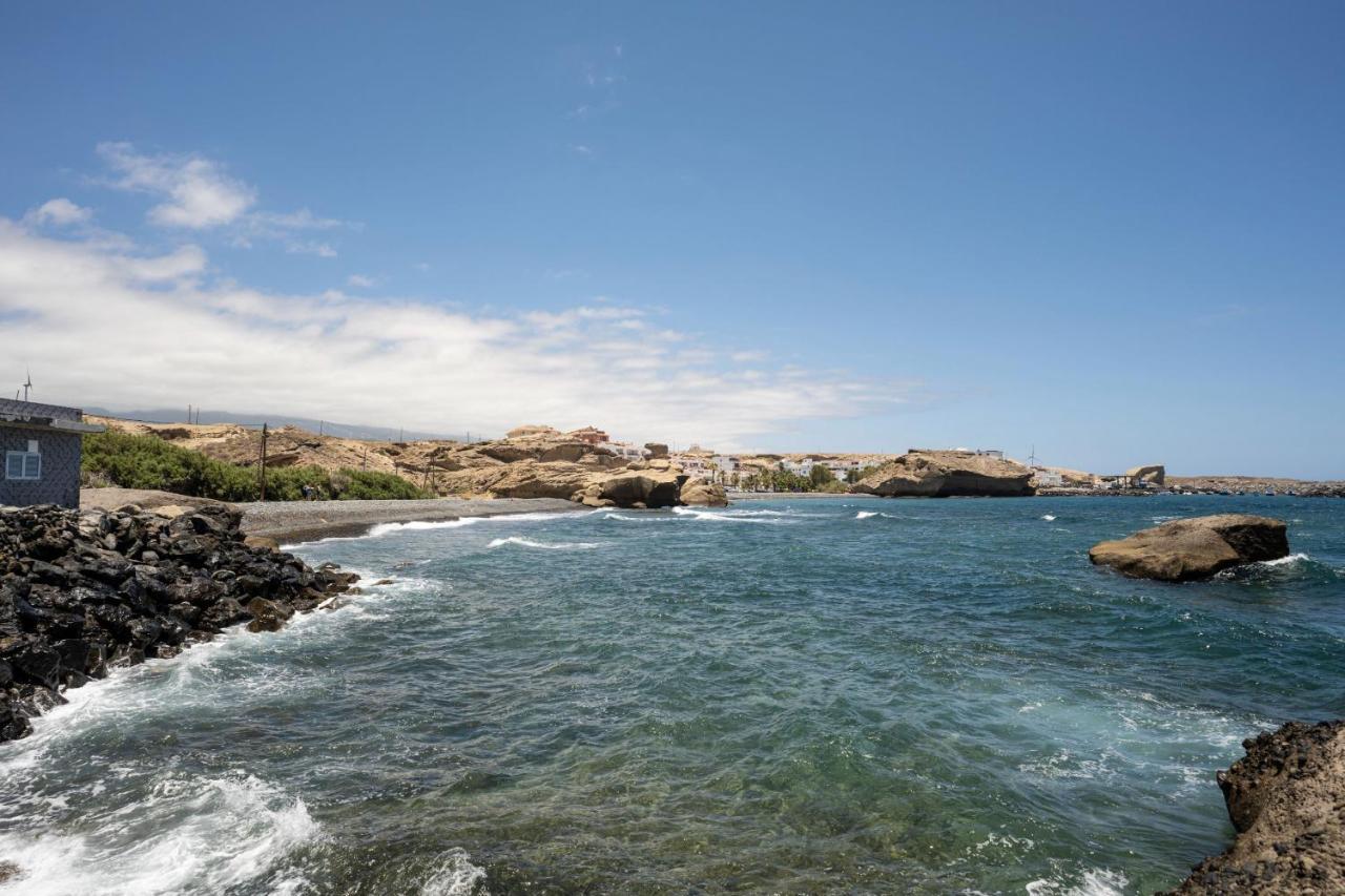 Bonito Apartamento A 100 M De La Playa Arico Dış mekan fotoğraf