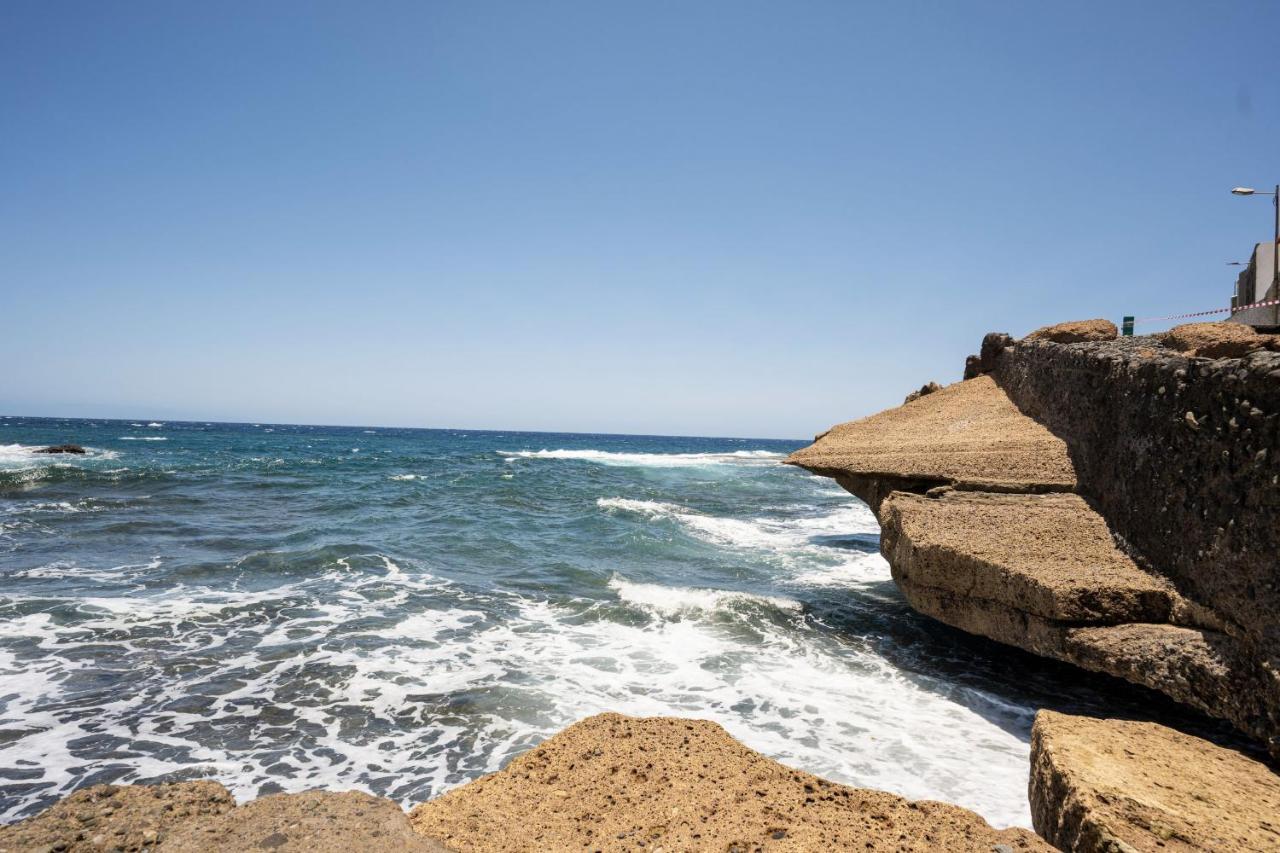 Bonito Apartamento A 100 M De La Playa Arico Dış mekan fotoğraf