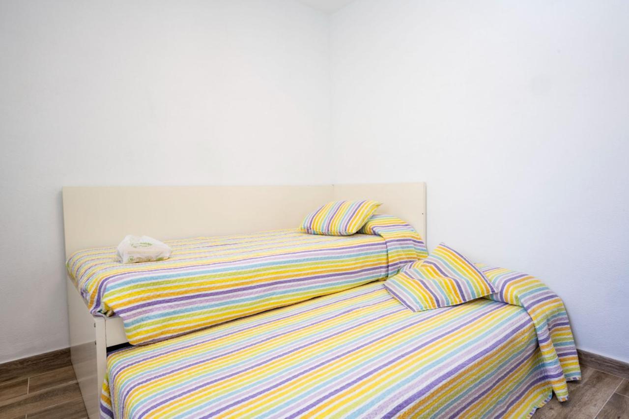 Bonito Apartamento A 100 M De La Playa Arico Dış mekan fotoğraf