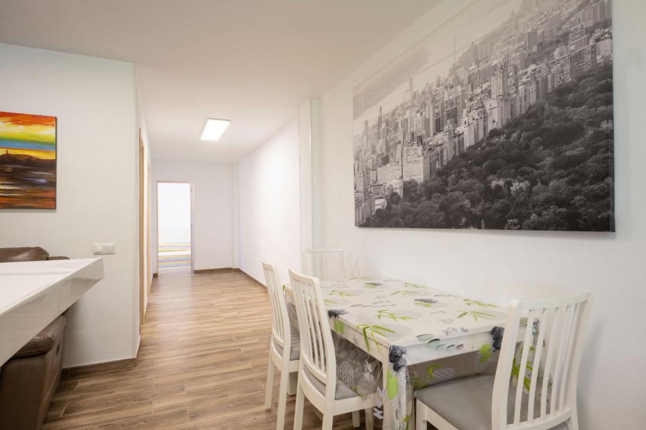 Bonito Apartamento A 100 M De La Playa Arico Dış mekan fotoğraf