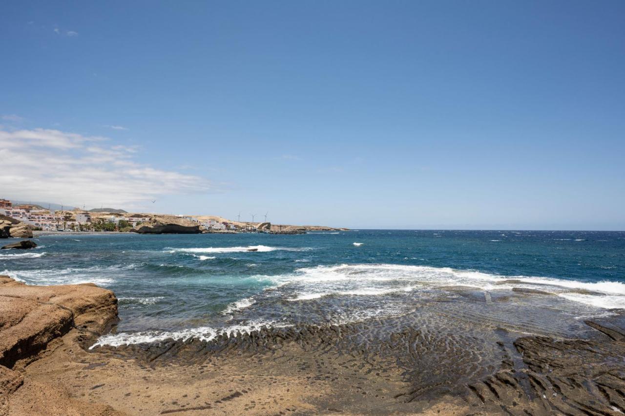 Bonito Apartamento A 100 M De La Playa Arico Dış mekan fotoğraf