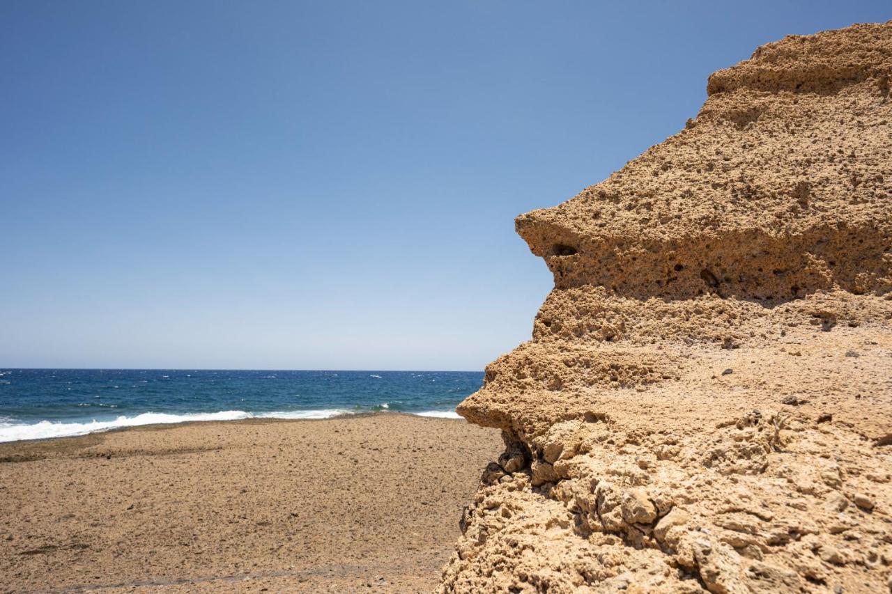 Bonito Apartamento A 100 M De La Playa Arico Dış mekan fotoğraf