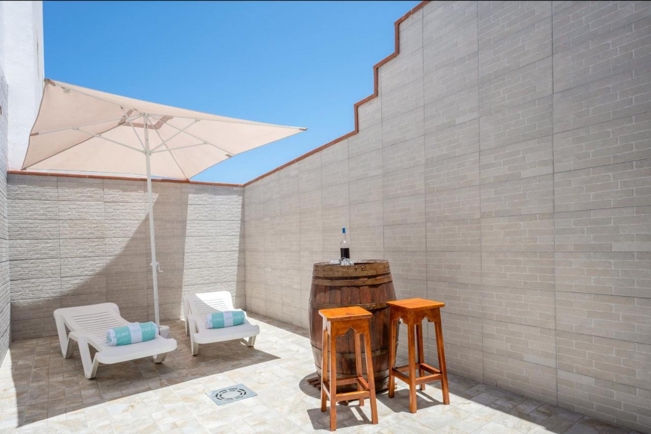 Bonito Apartamento A 100 M De La Playa Arico Dış mekan fotoğraf