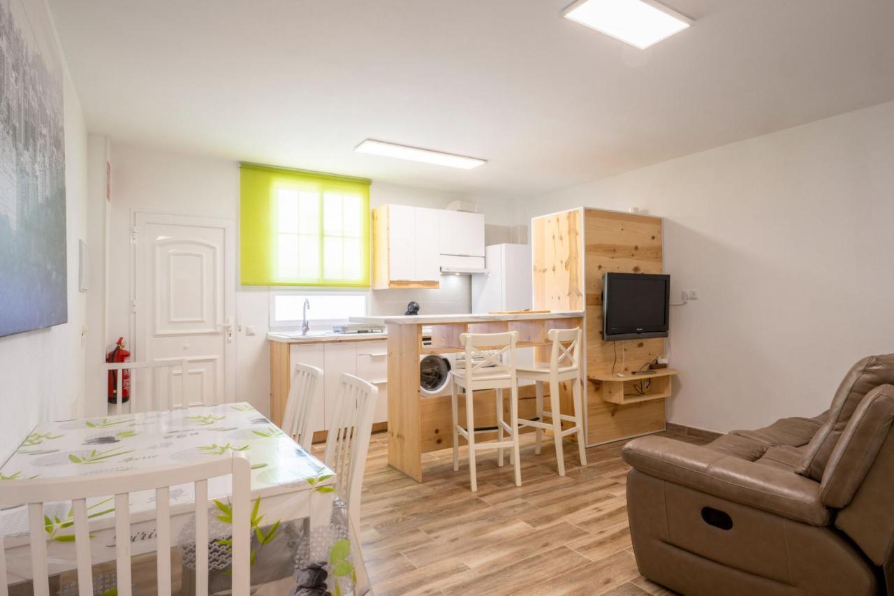 Bonito Apartamento A 100 M De La Playa Arico Dış mekan fotoğraf