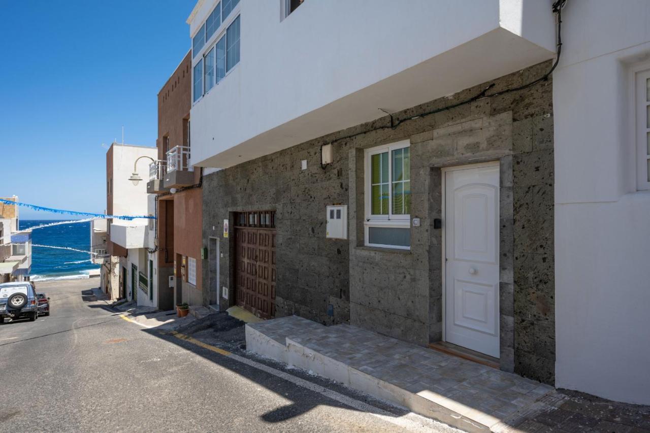 Bonito Apartamento A 100 M De La Playa Arico Dış mekan fotoğraf