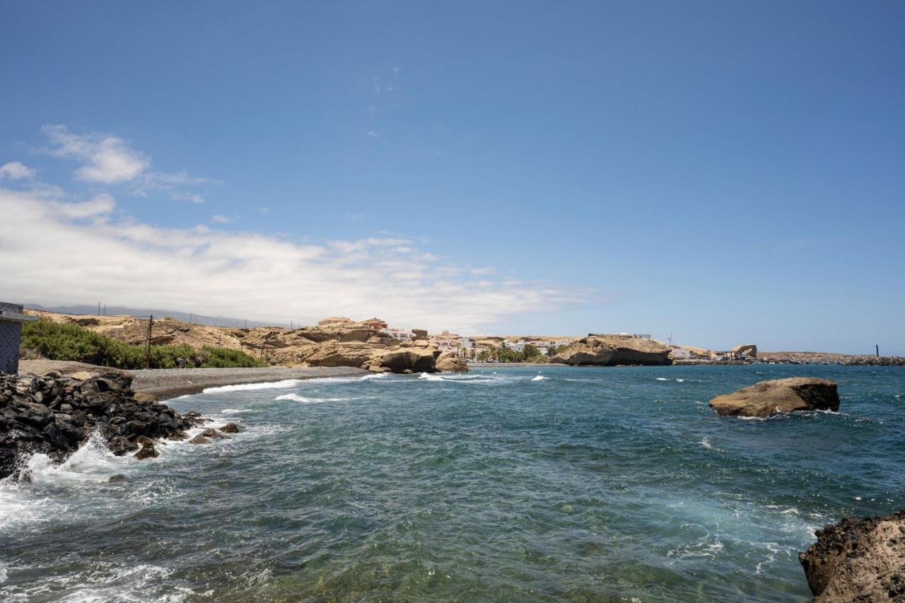 Bonito Apartamento A 100 M De La Playa Arico Dış mekan fotoğraf