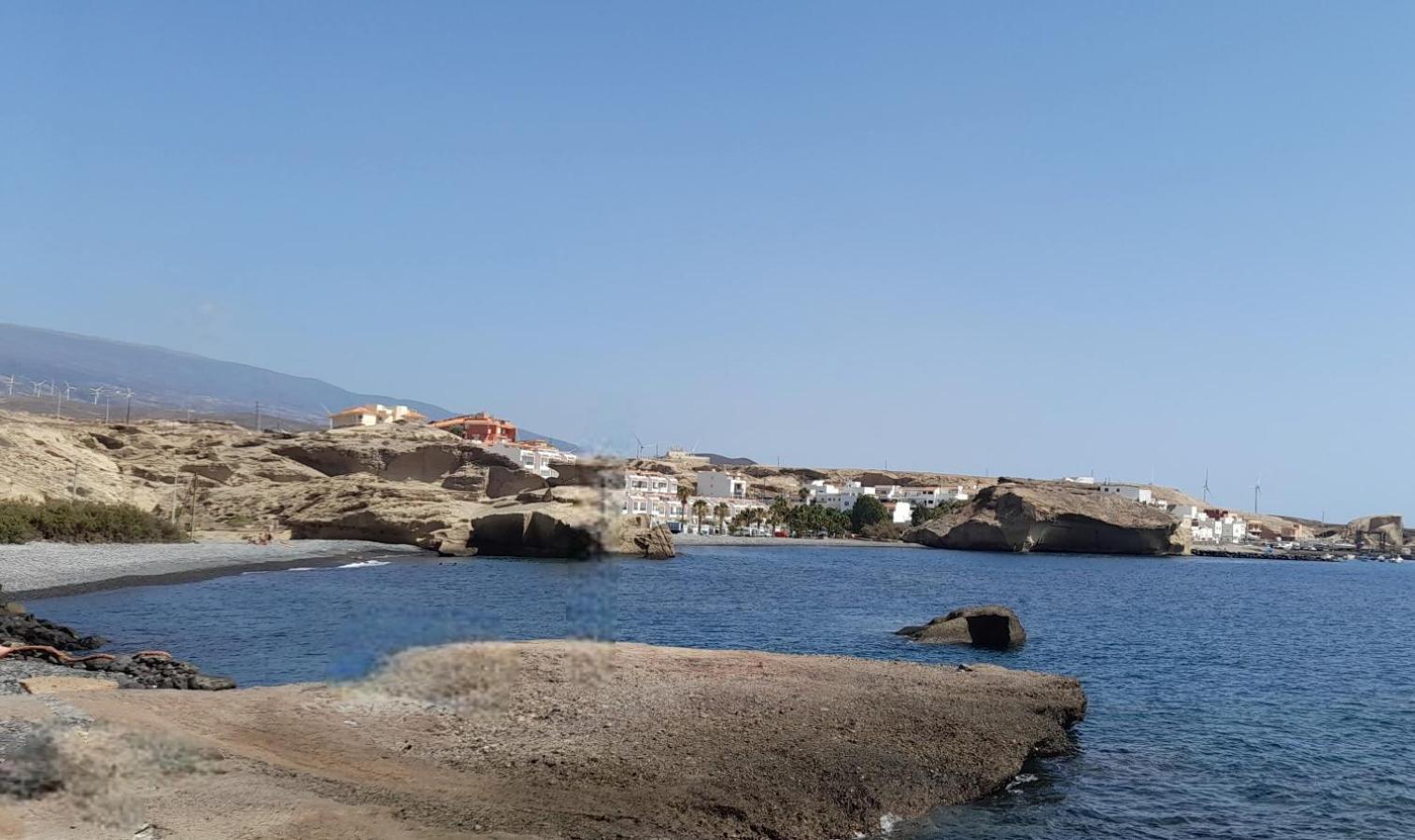 Bonito Apartamento A 100 M De La Playa Arico Dış mekan fotoğraf