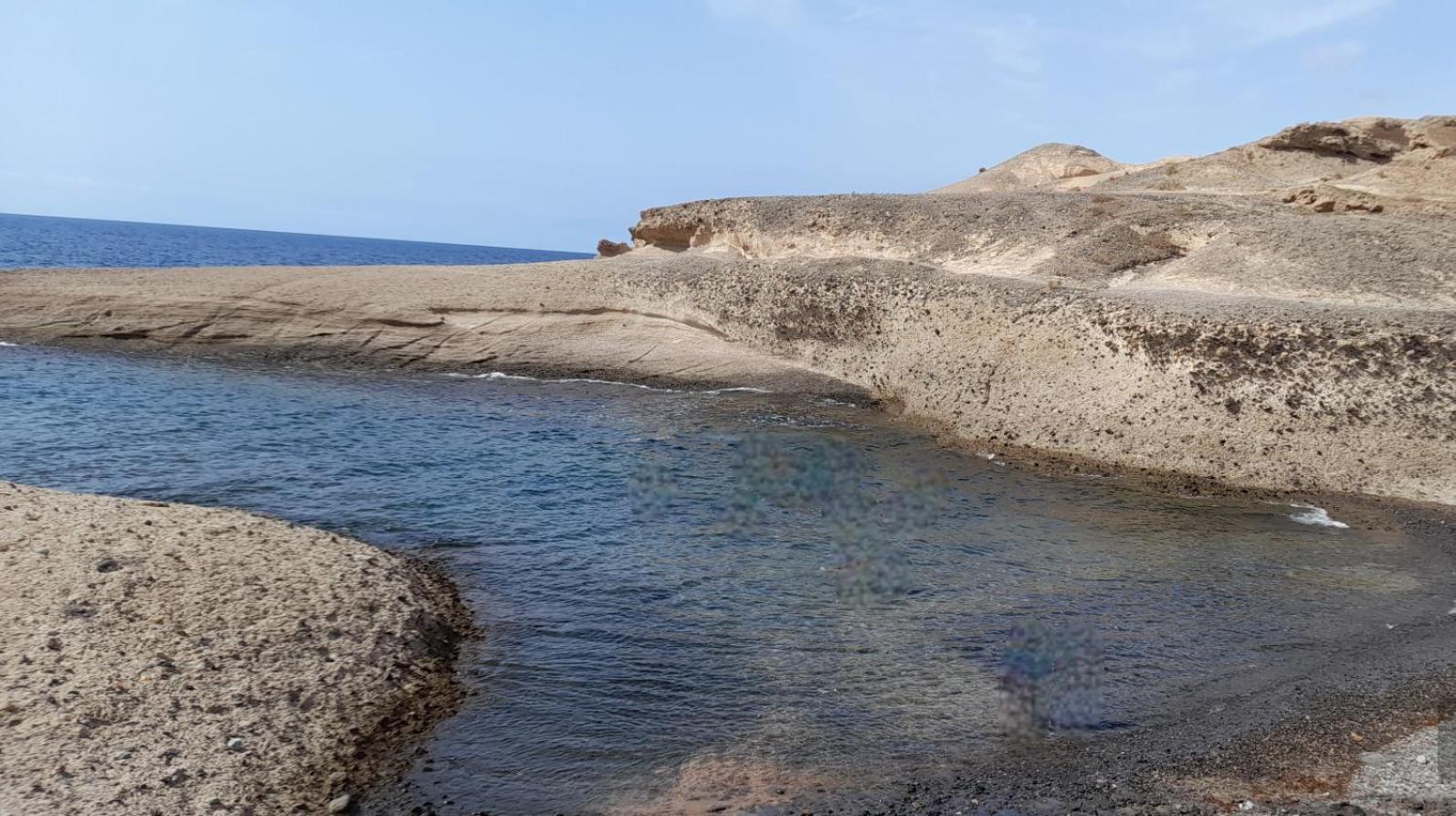 Bonito Apartamento A 100 M De La Playa Arico Dış mekan fotoğraf
